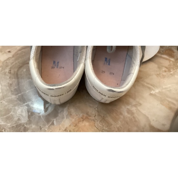 GOLDEN GOOSE sneakers size 8 1/2. - Picture 7 of 7